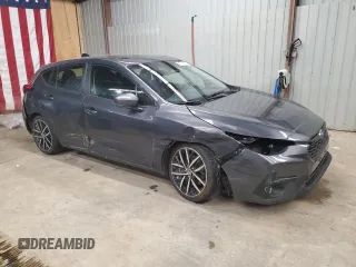 2024 Subaru Impreza Special Sports with VIN JF1GUAFC0R8312091, listed as a Copart auction lot 53084655 with 31,143 mi miles and Salvage title. Bid and sale history available at DreamBid. Image 4.