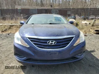 2013 Hyundai Sonata GLS z VIN 5NPEB4AC8DH526319, wystawiony jako Copart lot #50889695 z przebiegiem 99 512 mil mil oraz Szkoda całkowita • Salvage title. Historia ofert i sprzedaży dostępna na DreamBid. Obrazek 5.