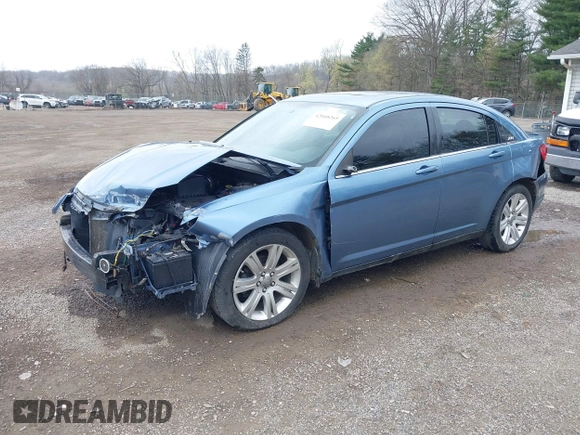 2011 Chrysler 200 Touring with VIN 1C3BC1FG3BN614903, listed as a IAAI auction lot 42048265 with 171,009 mi miles. Bid and sale history available at carsss.com. Image 23.