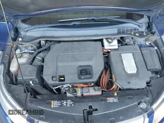 2013 Chevrolet Volt with VIN 1G1RE6E47DU125883, listed as a IAAI auction lot 42149747 with 184,702 mi miles and . Bid and sale history available at carsss.com. Image 10.
