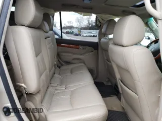 2007 Lexus GX 470 z VIN JTJBT20X470132629, wystawiony jako Copart lot #86832364 z przebiegiem 152 499 mil mil oraz Szkody całkowita. Historia ofert i sprzedaży dostępna na DreamBid. Obrazek 11.