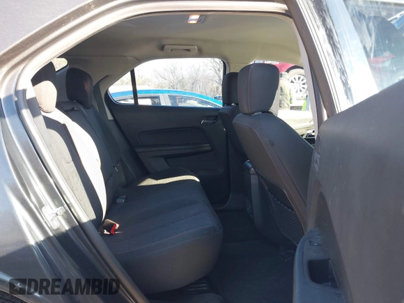 2014 Chevrolet Equinox LS with VIN 2GNFLEEK5E6261476, listed as a IAAI auction lot 40926113 with 127,454 mi miles and . Bid and sale history available at DreamBid. Image 8.