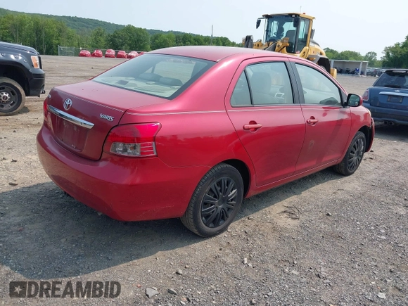 2008 Toyota Yaris with VIN JTDBT923381243044, listed as a IAAI auction lot 42422419 with 204,928 mi miles and . Bid and sale history available at DreamBid. Image 4.