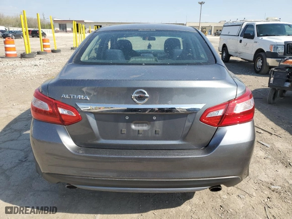 2016 Nissan Altima 2.5 S with VIN 1N4AL3AP7GN337244, listed as a Copart auction lot 53847925 with 143,993 mi miles and Clean Title. Bid and sale history available at carsss.com. Image 6.