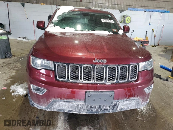 2019 Jeep Grand Cherokee Laredo E with VIN 1C4RJFAG4KC635355, listed as a Copart auction lot 42049675 with 71,968 mi miles and Salvage Title. Bid and sale history available at carsss.com. Image 5.