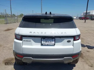 2017 Land Rover Range Rover Evoque SE with VIN SALVP2BG3HH193869, listed as a IAAI auction lot 42021075 with 160,109 mi miles and . Bid and sale history available at DreamBid. Image 16.