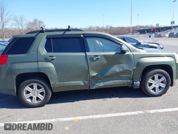 2015 GMC Terrain SLT with VIN 2GKFLXEK2F6145419, listed as a IAAI auction lot 41990579 with 125,745 mi miles and . Bid and sale history available at carsss.com. Image 13.