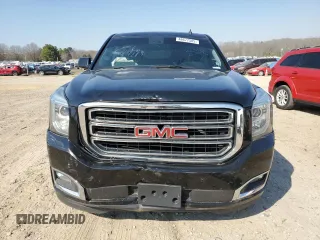 2015 GMC Yukon SLE with VIN 1GKS1AKC0FR228818, listed as a Copart auction lot 48677585 with 175,950 mi miles and Clean Title. Bid and sale history available at carsss.com. Image 5.