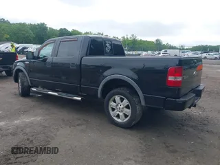 2007 Ford F-150 XLT with VIN 1FTPW14V37FB66268, listed as a IAAI auction lot 42395552 with 193,753 mi miles and . Bid and sale history available at DreamBid. Image 3.