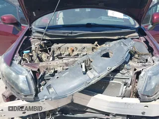 2013 Honda Civic LX with VIN 2HGFB2F58DH587747, listed as a IAAI auction lot 41862922 with 38,797 mi miles and . Bid and sale history available at DreamBid. Image 10.
