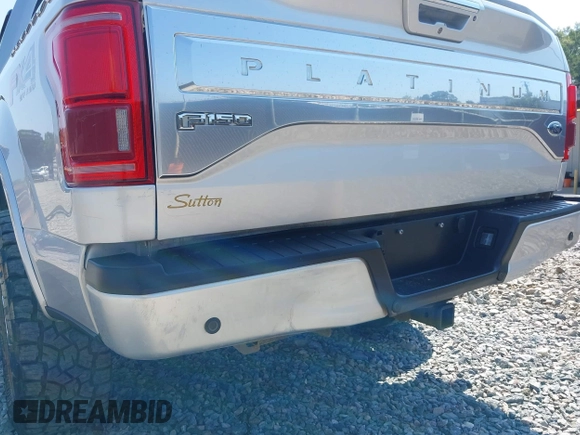 2015 Ford F-150 XLT with VIN 1FTEW1EG9FFD11304, listed as a IAAI auction lot 42590863 with 123,603 mi miles and . Bid and sale history available at DreamBid. Image 6.
