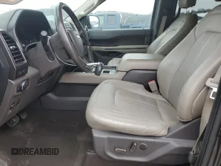 2020 Ford Expedition Max Limited с VIN 1FMJK1KT7LEA47024, выставлен на аукционе Copart как лот 85666204 с пробегом 180 798 миль миль и Списание • Salvage title. История ставок и продаж доступна на DreamBid. Изображение 7.