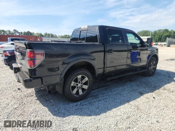2013 Ford F-150 XL with VIN 1FTFW1EF2DFA69979, listed as a Copart auction lot 63339035 with 194,975 mi miles and Clean title. Bid and sale history available at DreamBid. Image 3.