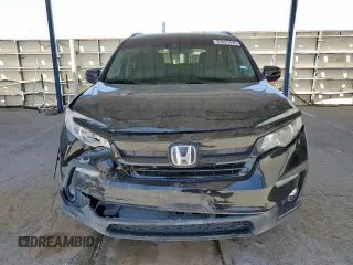 2021 Honda Pilot Special Edition with VIN 5FNYF6H26MB012042, listed as a Copart auction lot 57821725 with Not provided miles and Salvage title. Bid and sale history available at DreamBid. Image 5.