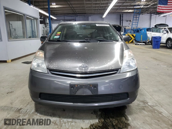 2009 Toyota Prius with VIN JTDKB20U493526421, listed as a Copart auction lot 56949275 with 184,048 mi miles and Clean Title. Bid and sale history available at DreamBid. Image 5.
