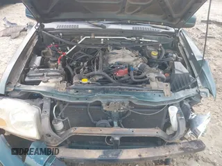 2002 Nissan Frontier SE with VIN 1N6ED29X62C382152, listed as a IAAI auction lot 41514951 with 219,133 mi miles and . Bid and sale history available at DreamBid. Image 10.