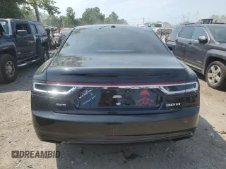 2017 Lincoln Continental Reserve with VIN 1LN6L9NC1H5605714, listed as a Copart auction lot 64392454 with 0 mi miles and Salvage Title. Bid and sale history available at carsss.com. Image 6.