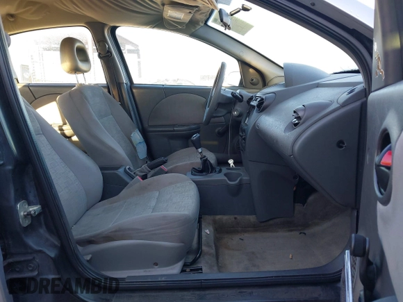 2005 Saturn ION ION 1 z VIN 1G8AF52F85Z159993, wystawiony jako IAAI lot #41814985 z przebiegiem 208 399 mil mil oraz . Historia ofert i sprzedaży dostępna na DreamBid. Obrazek 5.