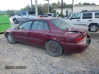 2003 Buick Century Custom with VIN 2G4WS52JX31170877, listed as a Copart auction lot 68933764 with 167,448 mi miles and Salvage Title. Bid and sale history available at carsss.com. Image 2.