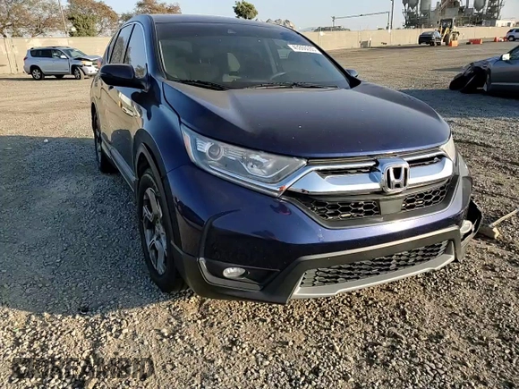 2018 Honda CR-V EX with VIN 7FARW1H56JE041042, listed as a Copart auction lot 43866065 with 84,294 mi miles and Salvage Title. Bid and sale history available at carsss.com. Image 12.