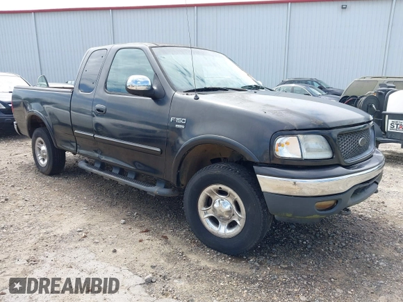 1999 Ford F-150 XL с VIN 1FTRX18L0XKB08799, выставлен на аукционе IAAI как лот 42499615 с пробегом Не указан миль и . История ставок и продаж доступна на DreamBid. Изображение 1.