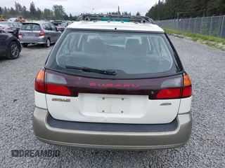 2001 Subaru Legacy Outback with VIN 4S3BH675717633738, listed as a IAAI auction lot 42249133 with 210,770 mi miles and . Bid and sale history available at DreamBid. Image 16.