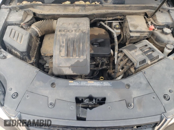 2015 GMC Terrain SLT with VIN 2GKFLXEK8F6224593, listed as a Copart auction lot 43544305 with 190,861 mi miles and Salvage Title. Bid and sale history available at DreamBid. Image 12.