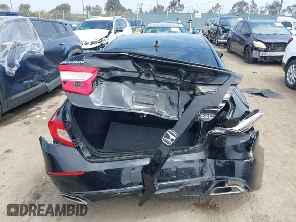 2021 Honda Accord Sport с VIN 1HGCV2F30MA014350, выставлен на аукционе IAAI как лот 42453581 с пробегом 39 156 миль миль и . История ставок и продаж доступна на DreamBid. Изображение 16.