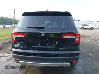 2019 Honda Pilot EX-L z VIN 5FNYF5H52KB041345, wystawiony jako IAAI lot #42029069 z przebiegiem 55 231 mil mil oraz . Historia ofert i sprzedaży dostępna na DreamBid. Obrazek 17.