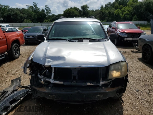 2006 Isuzu Ascender S z VIN 4NUES16S566701576, wystawiony jako Copart lot #64504984 z przebiegiem 231 659 mil mil oraz Szkoda całkowita • Salvage title. Historia ofert i sprzedaży dostępna na DreamBid. Obrazek 5.