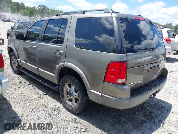 2002 Ford Explorer XLT с VIN 1FMZU63E52ZB20375, выставлен на аукционе IAAI как лот 42208470 с пробегом 258 251 миль миль и . История ставок и продаж доступна на DreamBid. Изображение 3.
