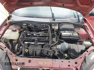 2005 Ford Focus S with VIN 3FAFP37N65R149521, listed as a IAAI auction lot 42023045 with 206,494 mi miles and . Bid and sale history available at carsss.com. Image 10.