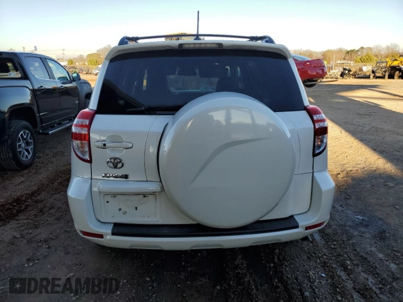 2011 Toyota RAV4 Limited with VIN 2T3YK4DV4BW009602, listed as a Copart auction lot 86727324 with 148,636 mi miles and Salvage title. Bid and sale history available at DreamBid. Image 6.