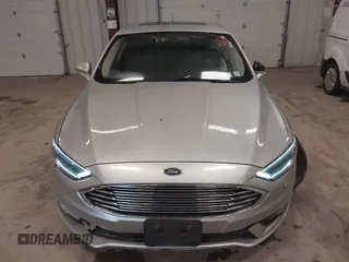2018 Ford Fusion Titanium with VIN 3FA6P0RU9JR131818, listed as a IAAI auction lot 42442448 with 191,757 mi miles and . Bid and sale history available at DreamBid. Image 12.