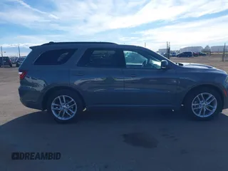 2023 Dodge Durango R/T Plus with VIN 1C4SDJCT2PC555839, listed as a IAAI auction lot 41648272 with 68,906 mi miles and . Bid and sale history available at DreamBid. Image 13.