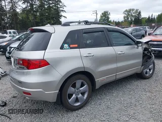 2009 Acura RDX Technology с VIN 5J8TB185X9A003378, выставлен на аукционе IAAI как лот 42032846 с пробегом 230 570 миль миль и . История ставок и продаж доступна на DreamBid. Изображение 4.
