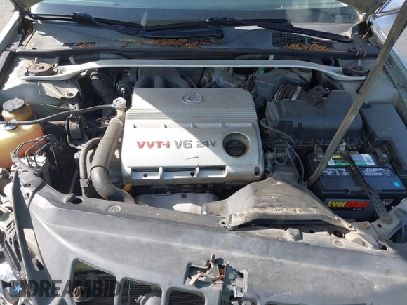 2003 Lexus ES 300 with VIN JTHBF30G330104586, listed as a IAAI auction lot 42025818 with 265,756 mi miles and . Bid and sale history available at DreamBid. Image 10.