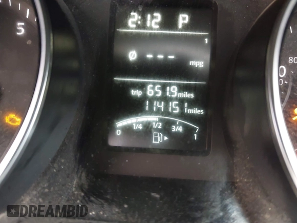 2017 Volkswagen Jetta S with VIN 3VW2B7AJ9HM412779, listed as a IAAI auction lot 41723456 with 114,151 mi miles and . Bid and sale history available at DreamBid. Image 7.