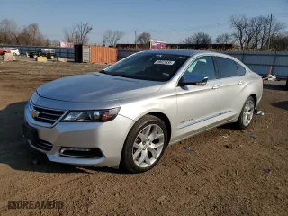 2014 Chevrolet Impala LTZ with VIN 1G1155S30EU135756, listed as a Copart auction lot 49023935 with 146,490 mi miles and Salvage Title. Bid and sale history available at carsss.com. Image 1.