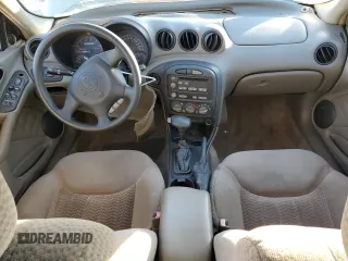 2004 Pontiac Grand Am SE1 with VIN 1G2NF52E64M563647, listed as a Copart auction lot 83957314 with 0 mi miles and Salvage Title. Bid and sale history available at carsss.com. Image 8.
