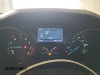 2014 Ford Focus SE with VIN 1FADP3F23EL357269, listed as a Copart auction lot 54081745 with 67,097 mi miles and Salvage Title. Bid and sale history available at carsss.com. Image 9.