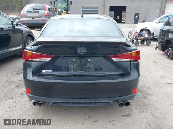 2020 Lexus IS 350 F Sport with VIN JTHGZ1E20L5017911, listed as a IAAI auction lot 42083567 with 69,774 mi miles and . Bid and sale history available at DreamBid. Image 17.