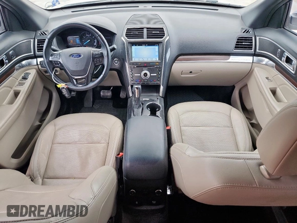 2018 Ford Explorer Limited с VIN 1FM5K7F85JGA98405, выставлен на аукционе Copart как лот 60285785 с пробегом 80 252 миль миль и Списание • Salvage title. История ставок и продаж доступна на DreamBid. Изображение 8.