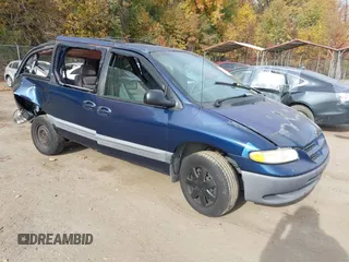 2000 Dodge Caravan SE z VIN 1B4GP44GXYB759910, wystawiony jako IAAI lot #40764911 z przebiegiem 167 315 mil mil oraz . Historia ofert i sprzedaży dostępna na DreamBid. Obrazek 1.