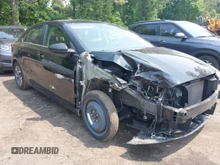 2019 Kia Forte LXS with VIN 3KPF24AD1KE103371, listed as a IAAI auction lot 42480346 with 75,679 mi miles and . Bid and sale history available at DreamBid. Image 1.