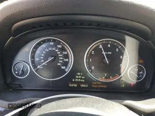 2014 BMW X3 xDrive35i z VIN 5UXWX7C50E0E80278, wystawiony jako Copart lot #56008965 z przebiegiem 154 760 mil mil oraz Szkoda całkowita • Salvage title. Historia ofert i sprzedaży dostępna na DreamBid. Obrazek 9.