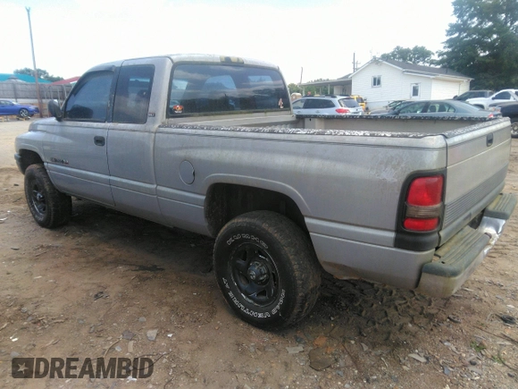 1996 Dodge 1500 with VIN 3B7HF13Z7TG106897, listed as a IAAI auction lot 42541999 with 258,927 mi miles and . Bid and sale history available at DreamBid. Image 3.