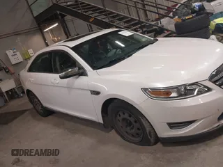 2011 Ford Taurus Limited with VIN 1FAHP2JW7BG148417, listed as a IAAI auction lot 41855021 with 122,372 mi miles and . Bid and sale history available at DreamBid. Image 13.