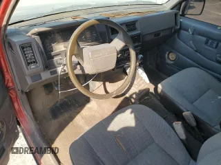 1991 Nissan Frontier с VIN 1N6SD16S3MC329465, выставлен на аукционе Copart как лот 74907924 с пробегом 140 919 миль миль и Списание • Salvage title. История ставок и продаж доступна на DreamBid. Изображение 8.