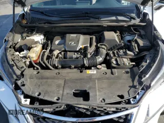 2017 Lexus NX 200t with VIN JTJYARBZ4H2079749, listed as a Copart auction lot 51000765 with 76,403 mi miles and Salvage Title. Bid and sale history available at DreamBid. Image 12.